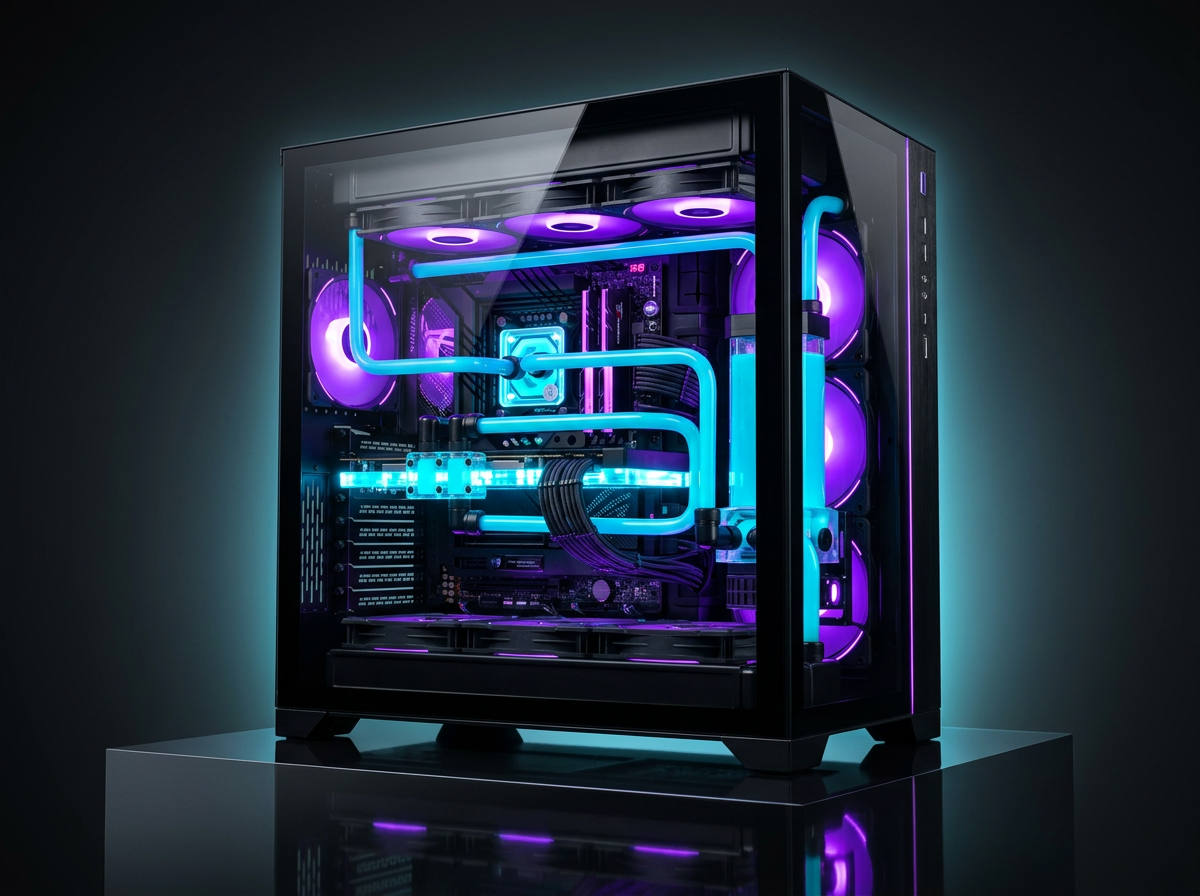 Gaming PCs
