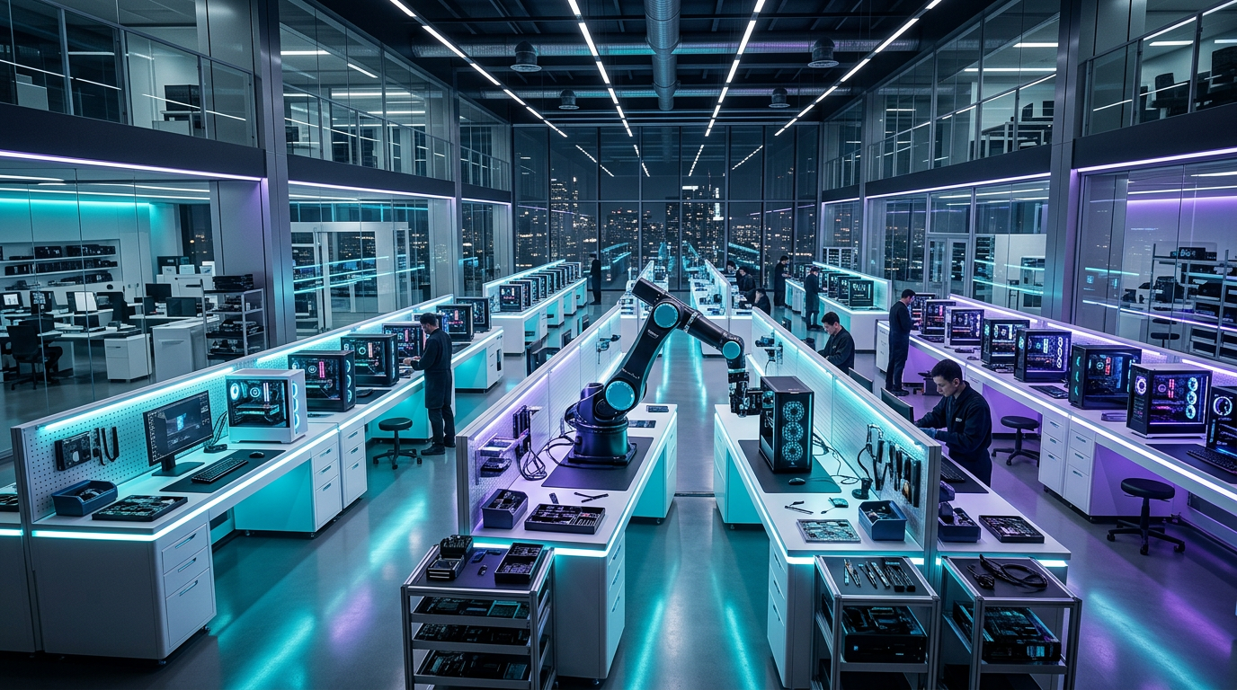Our Lab