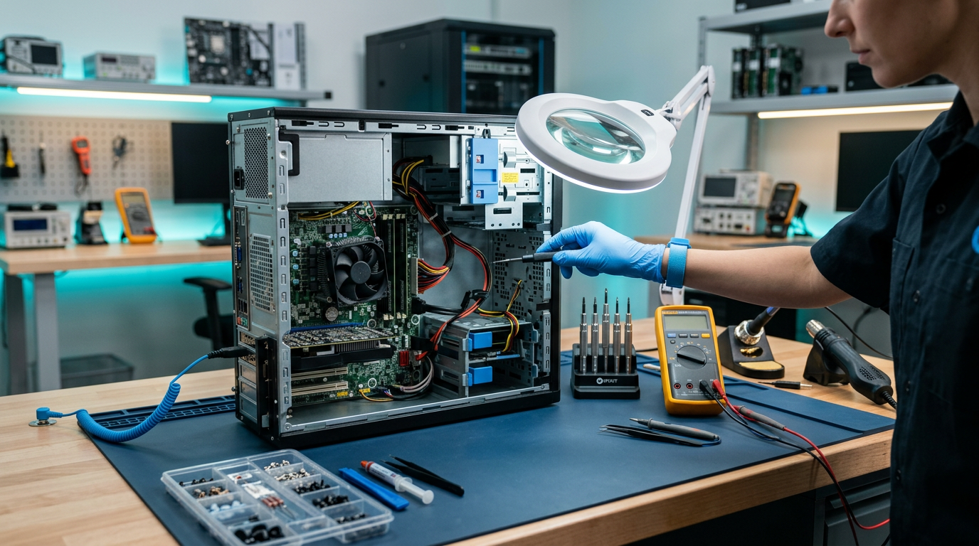 Repair & Upgrade
